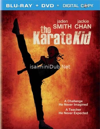 The Karate Kid (2010) Movie Poster