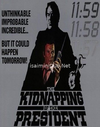 The Kidnapping of the President (1980) Movie Poster