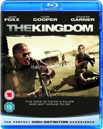 The Kingdom (2007) Movie Poster