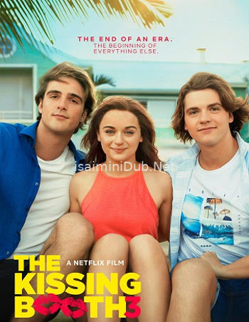 The Kissing Booth 3 (2021) Movie Poster