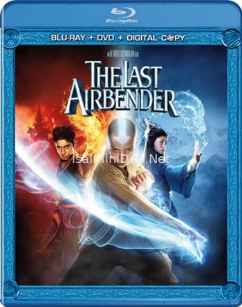 The Last Airbender (2010) Movie Poster