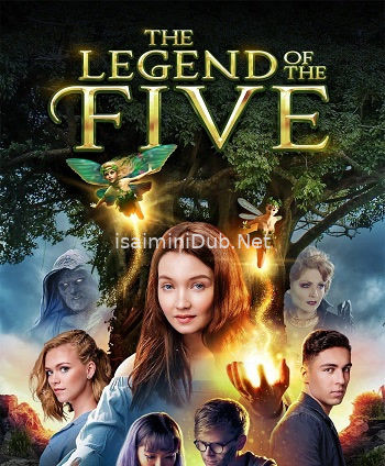 The Legend of the Five (2020) Movie Poster