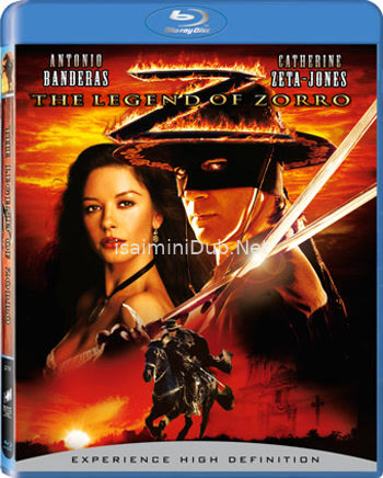 The Legend of Zorro (2005) Movie Poster