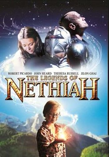 The Legends Of Nethiah (2012) Movie Poster