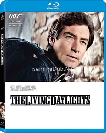 The Living Daylights (1987) (English) Movie Poster