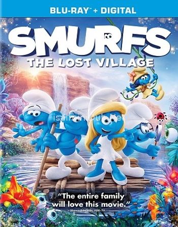 The Lost Village (2017) Movie Poster