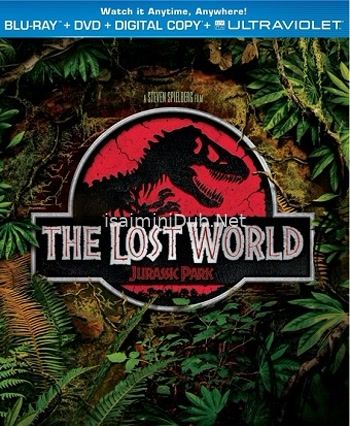 The Lost World Jurassic Park (1997) Movie Poster