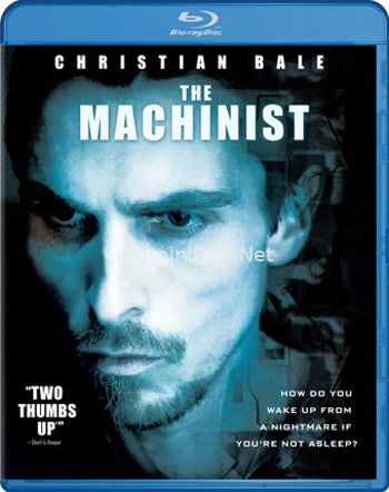 The Machinist (2004) Movie Poster