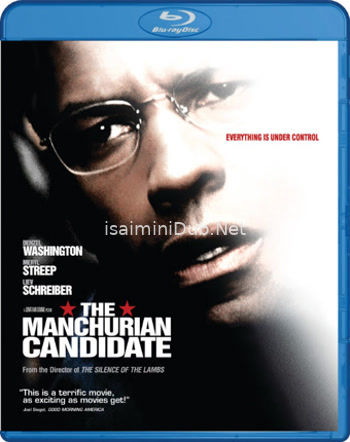 The Manchurian Candidate (2004) Movie Poster