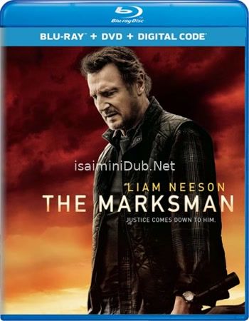 The Marksman (2021) Movie Poster