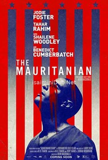 The Mauritanian (2021) Movie Poster