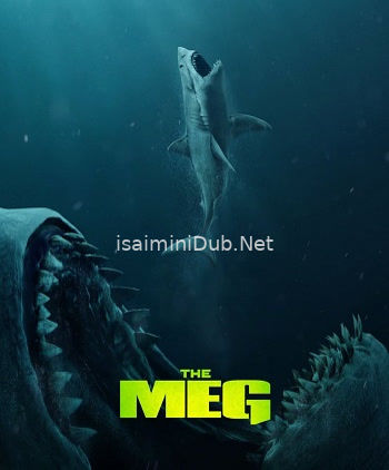 The Meg (2018) Movie Poster