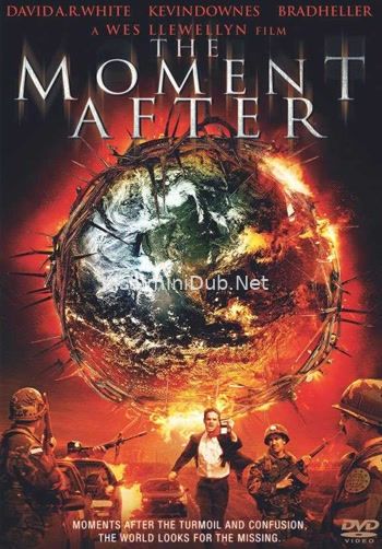 The Moment After (1999) Movie Poster