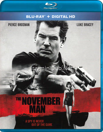 The November Man (2014) Movie Poster