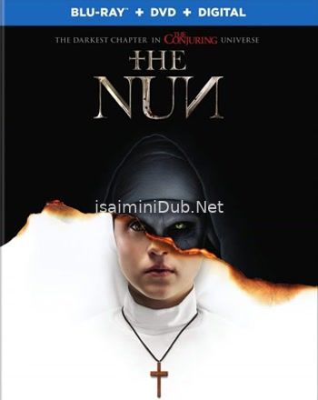 The Nun (2018) Movie Poster