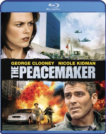 The Peacemaker (1997) Movie Poster