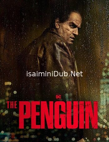 The Penguin (2024) Movie Poster