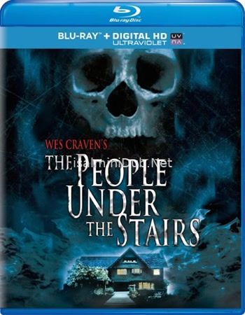 The People Under the Stairs (1991) Movie Poster