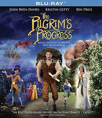 The Pilgrim Progress (2019) Movie Poster