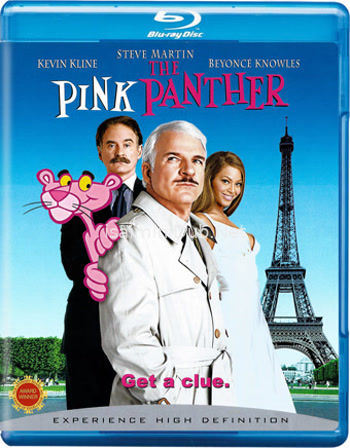 The Pink Panther (2006) Movie Poster