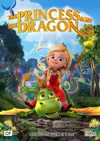 The Princess and the Dragon (2018) Movie Poster