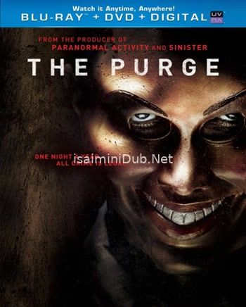 The Purge (2013) Movie Poster