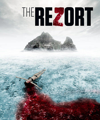 The Rezort (2015) Movie Poster