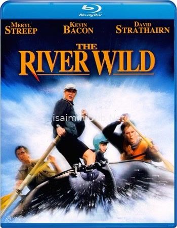 The River Wild (1994) Movie Poster