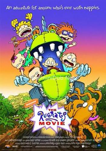 The Rugrats (1998) Movie Poster