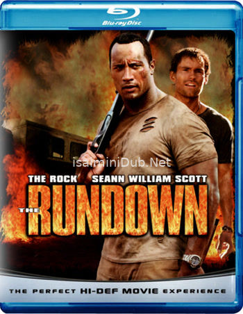 The Rundown (2003) Movie Poster