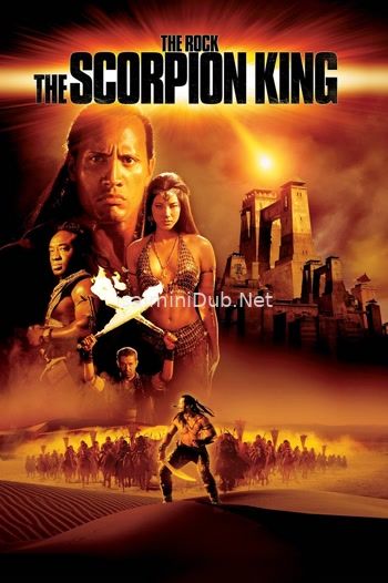 The Scorpion King (2002) Movie Poster