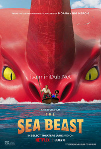 The Sea Beast (2022) Movie Poster