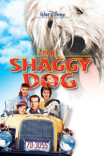 The Shaggy Dog (2006) Movie Poster