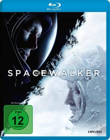 The Spacewalker (2017) Movie Poster