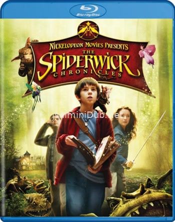 The Spiderwick Chronicles (2008) Movie Poster