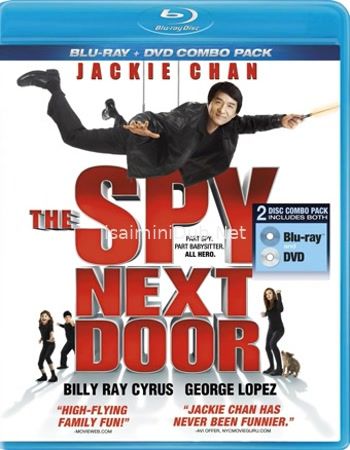 The Spy Next Door (2010) Movie Poster