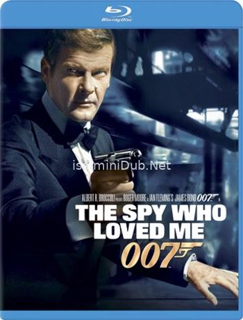 The Spy Who Loved Me (1977) Movie Poster