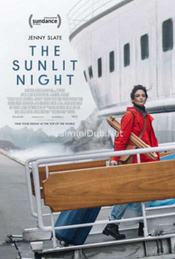 The Sunlit Night (2019) Movie Poster