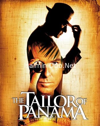 The Tailor of Panama (2001) Movie Poster