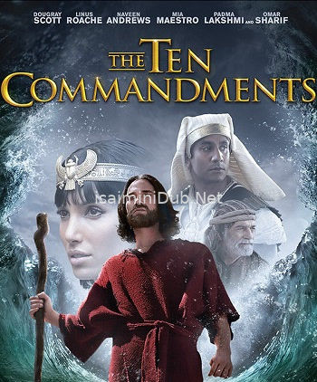 The Ten Commandments (2006) Movie Poster