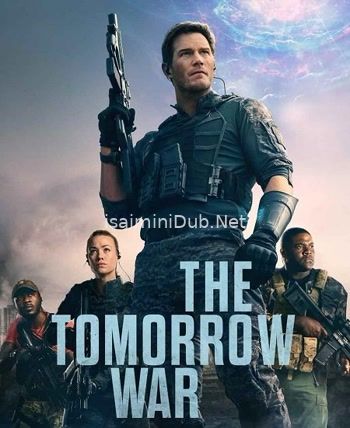 The Tomorrow War (2021) Movie Poster