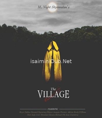 The Village (2004) Movie Poster