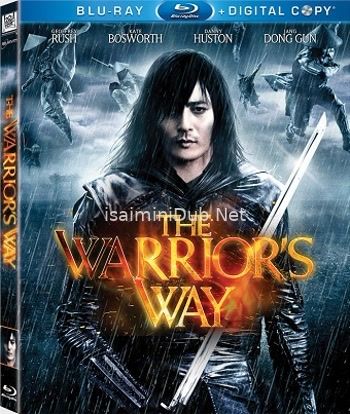 The Warrior Way (2010) Movie Poster