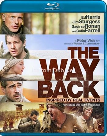 The Way Back (2010) Movie Poster