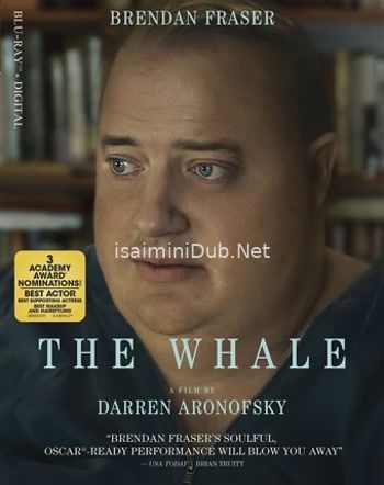 The Whale (2022) Movie Poster