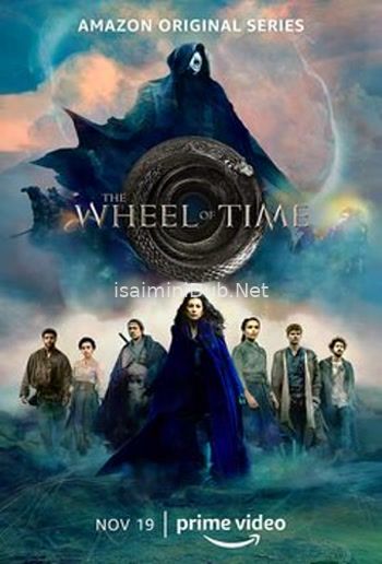 The Wheel of Time (2021) Season 01 Movie Poster