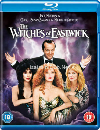 The Witches Of Eastwick (1987) Movie Poster