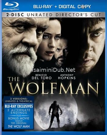 The Wolfman (2010) Movie Poster