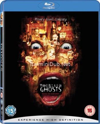 Thir13en Ghosts (2001) Movie Poster