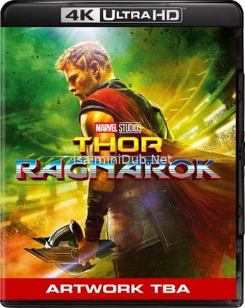 Thor Ragnarok (2017) Movie Poster